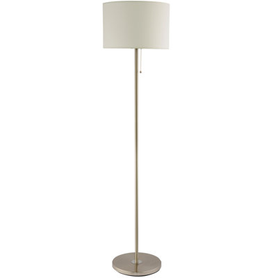 145cm Matte Modern Floor Lamp