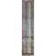 Hand-Knotted High-Quality Blue Runner