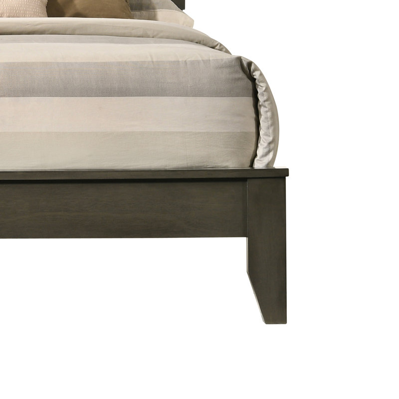 Sleigh Bed