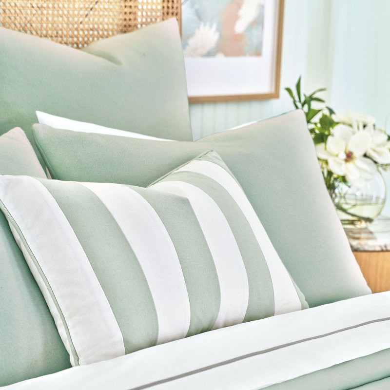 Camille Lumbar Pillow Cover & Insert
