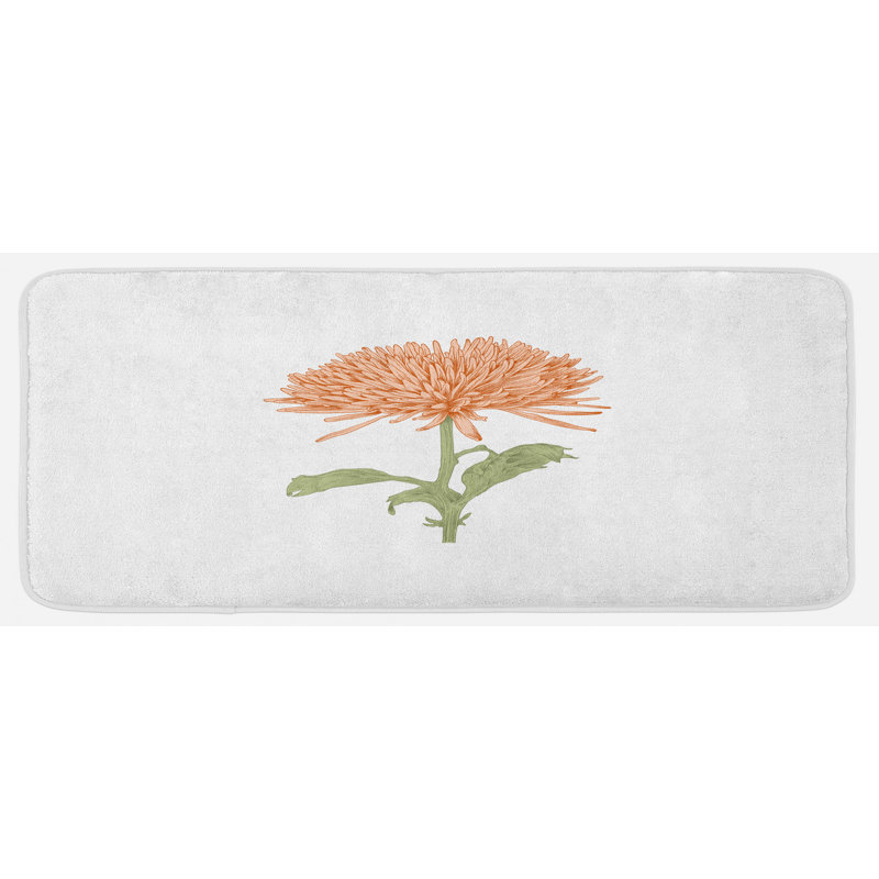 Tapis de cuisine Dahlia