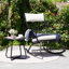 2- Person Seating Group with Cushions-1355365333