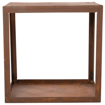 Hodr 50cm W Metal Log Rack