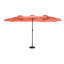 Outdoor Metal Patio Umbrella-1998151053