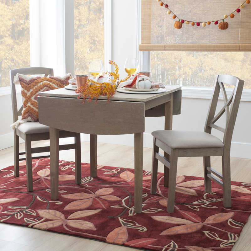 Fairbairn X Back Dining Chair, Gray Wash