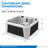 AquaRest DayDream 3500 6-Person 35-Jet Plug & Play Hot Tub with Ozonator, LED Waterfall and Stainless Steel Heater-85016808