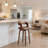 Swivel Barstool