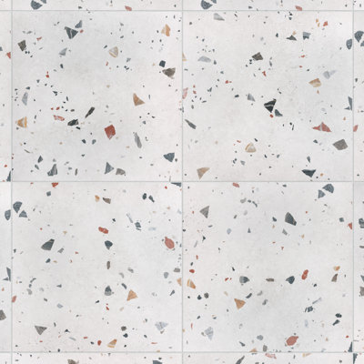 Sonar 26" x 26" Porcelain Stone Look Wall & Floor Tile