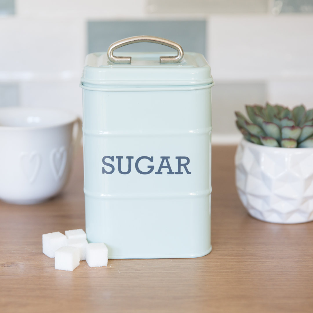 Living Nostalgia Sugar Jar