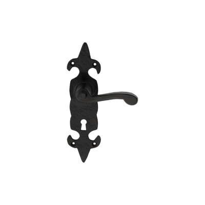 Larson Lock Door Handle