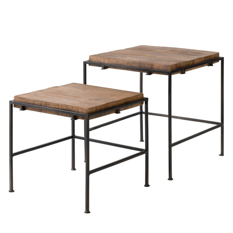 Linneus Four Leg Coffee Table