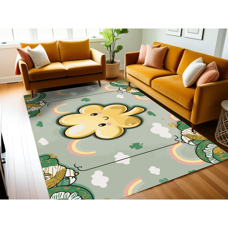 Tapis Holiday, Rectangulaire 3 pi x 5 pi