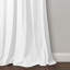 Paire de rideaux semi-transparents avec passants Lydia-826458851-826458848