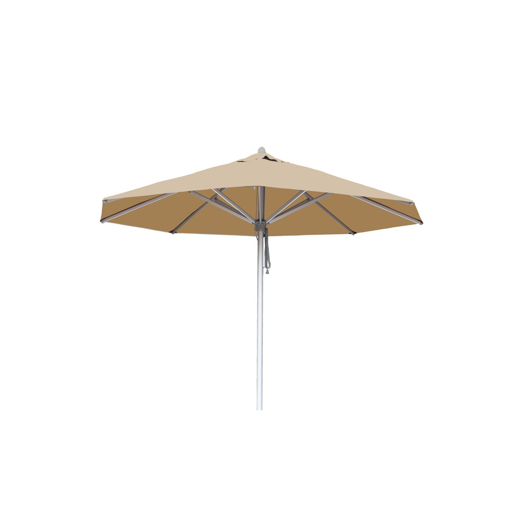 Post 350cm Market Parasol