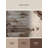 Soft Plush Edingworth Hot Air Balloon Bohemian Patchwork Area Rug in Beige – Beige Binding-1295912232
