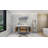 58.5'' Wall Mounted Single Bathroom Vanity Base Only-58199420