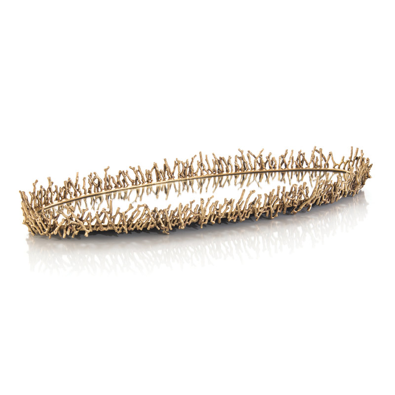 Studded In Twigs Plateau