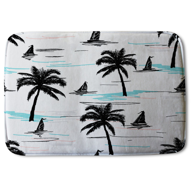 Sebbie Non-Slip Bath Rug