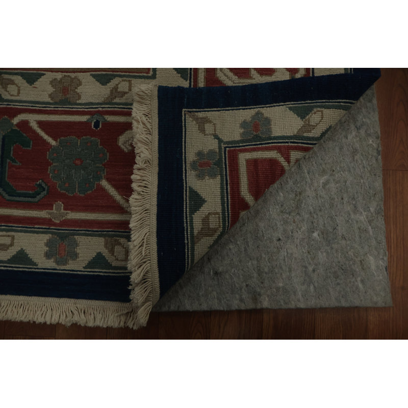 Tapis chinois foncé élégant 9 x 12