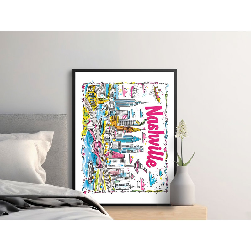 Amani 1 Piece Wall Art, 24x36