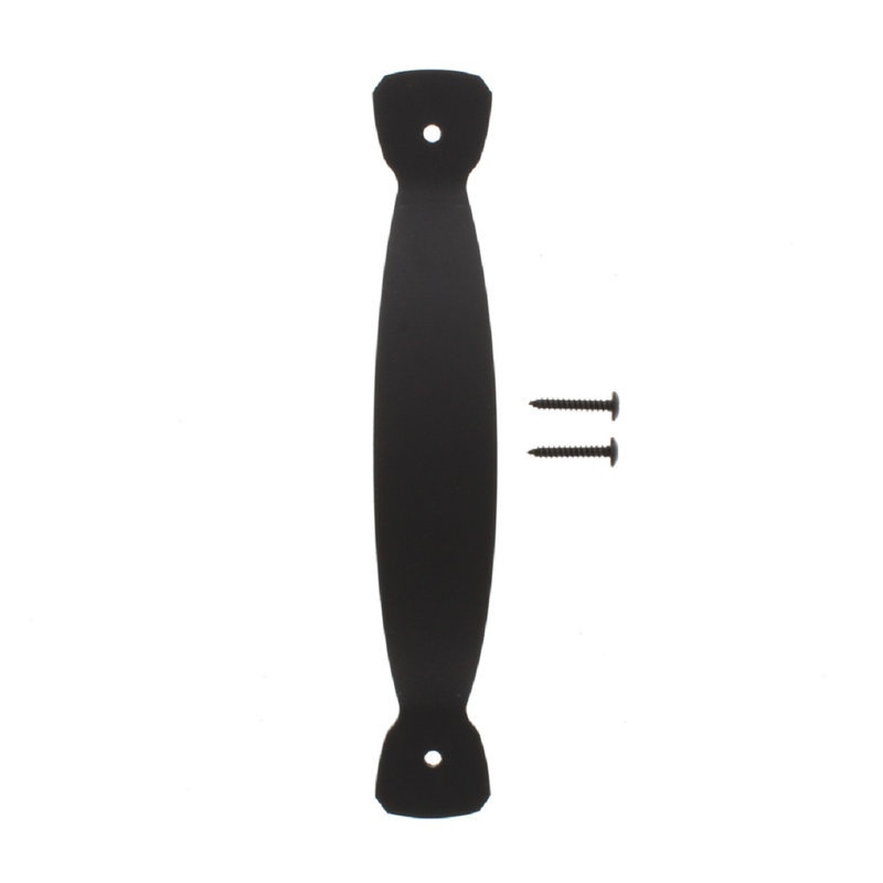 Stainless Steel Handle/Pull, Black