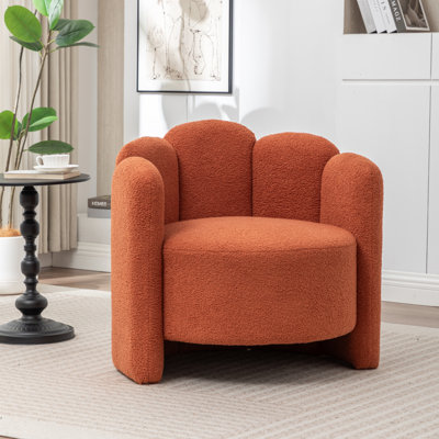 Fauteuil demi-tonneau Sherpa
