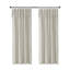 Paire de rideaux filtrant la lumière Linen-1704180738-1704180737