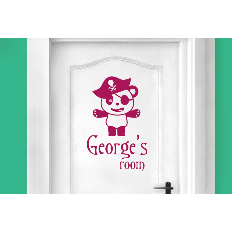 Wall Decal, Violet