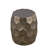 Celentano Metal Drum Accent End Table-632972883