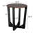 ACACIA SOLID WOOD SIDE TABLE(Only Including Table)