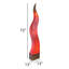 Lampe sur pied colonne 72 po Zoye-2005825205