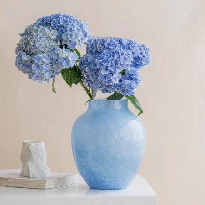 Vases de table Blue Amphora