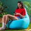 Kids Highback, Gamer Indoor-Outdoor Bean Bag-63545810