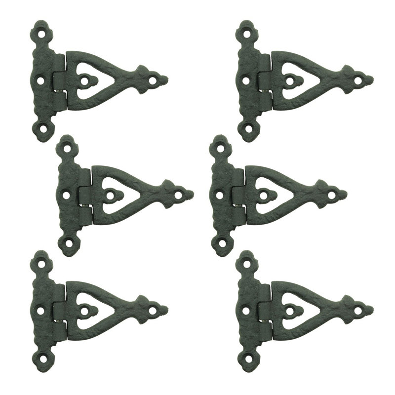 Wrought Iron Strap Hinge