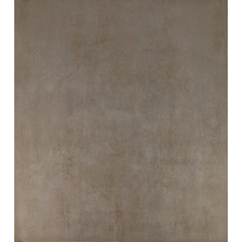 Tapis carré carré en laine 10 x 10