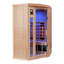Hemlock Pentagonal Indoor Far Infrared Sauna Room