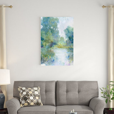 Tranquil Stream I