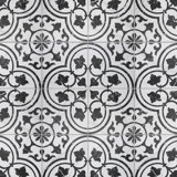 Merzoni 18" x 18" Porcelain Patterned Wall & Floor Tile