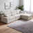 Light Grey Chenille