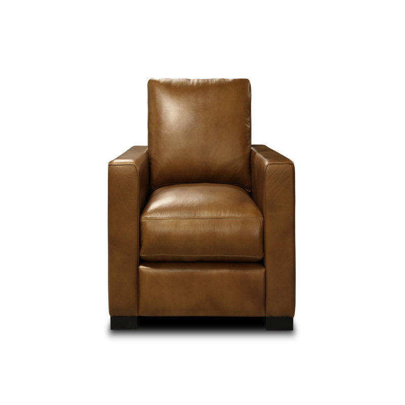Manitou Leather Armchair