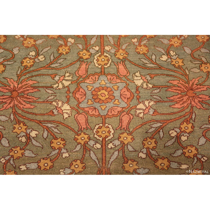 Tapis antique Bezalel de Jérusalem, Israël