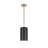 Saeger 1 - Light Single Pendant-1315958106