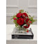 Ed Peonies, Hydrangea & Green Berries Artificial Faux Stems – Elegant Lifelike Floral Stems For Home Décor