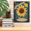 «Sunflower Seeds» par Fiona Stokes-Gilbert, art mural sur toile-1574394952
