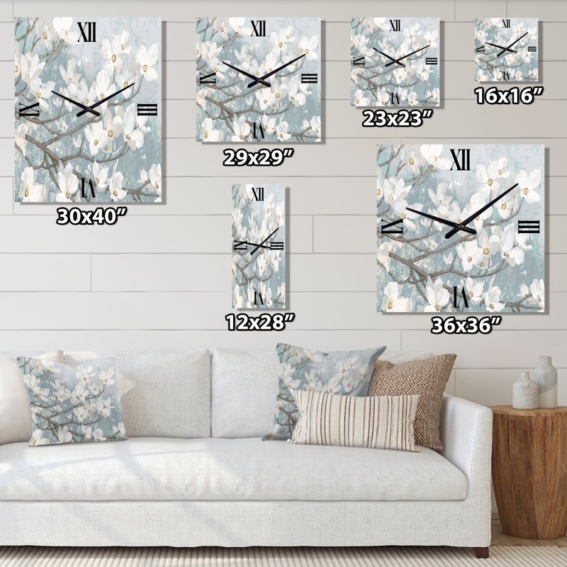 Wall Clock, Medium