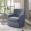 Chaise pivotante Adele-122498147