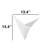 Metal Body Unique Wall Sconce-429218044