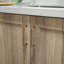 5''Centre To Centre Furniture Bar Pull Multipack-93533985