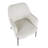 Greely Polyester Armchair-105003767