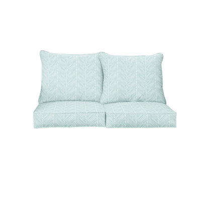 Coussin de dossier Ine